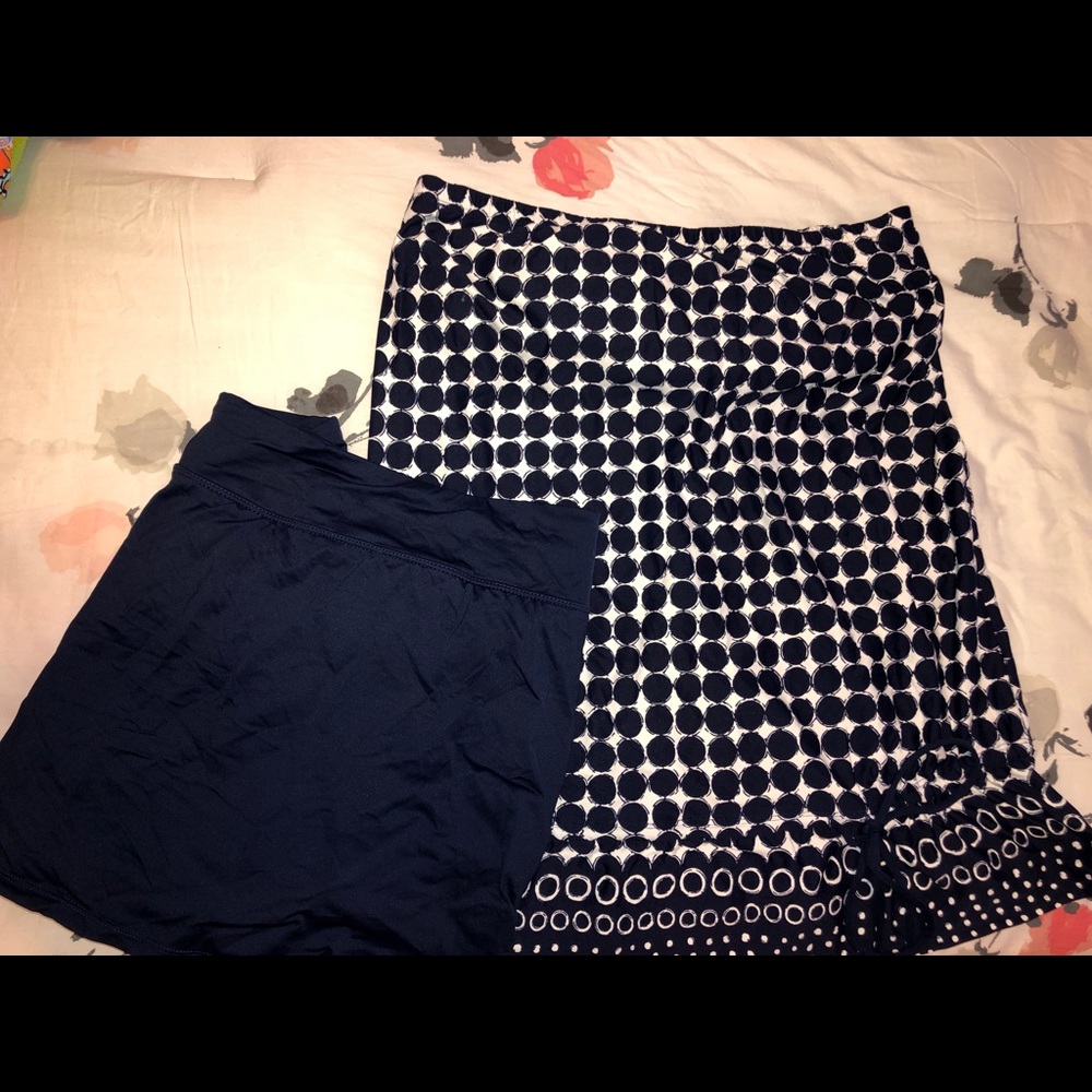 Like new two piece bathing suit